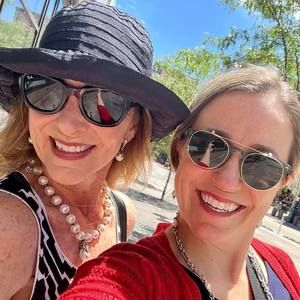 Meet your Posher, Suzanne